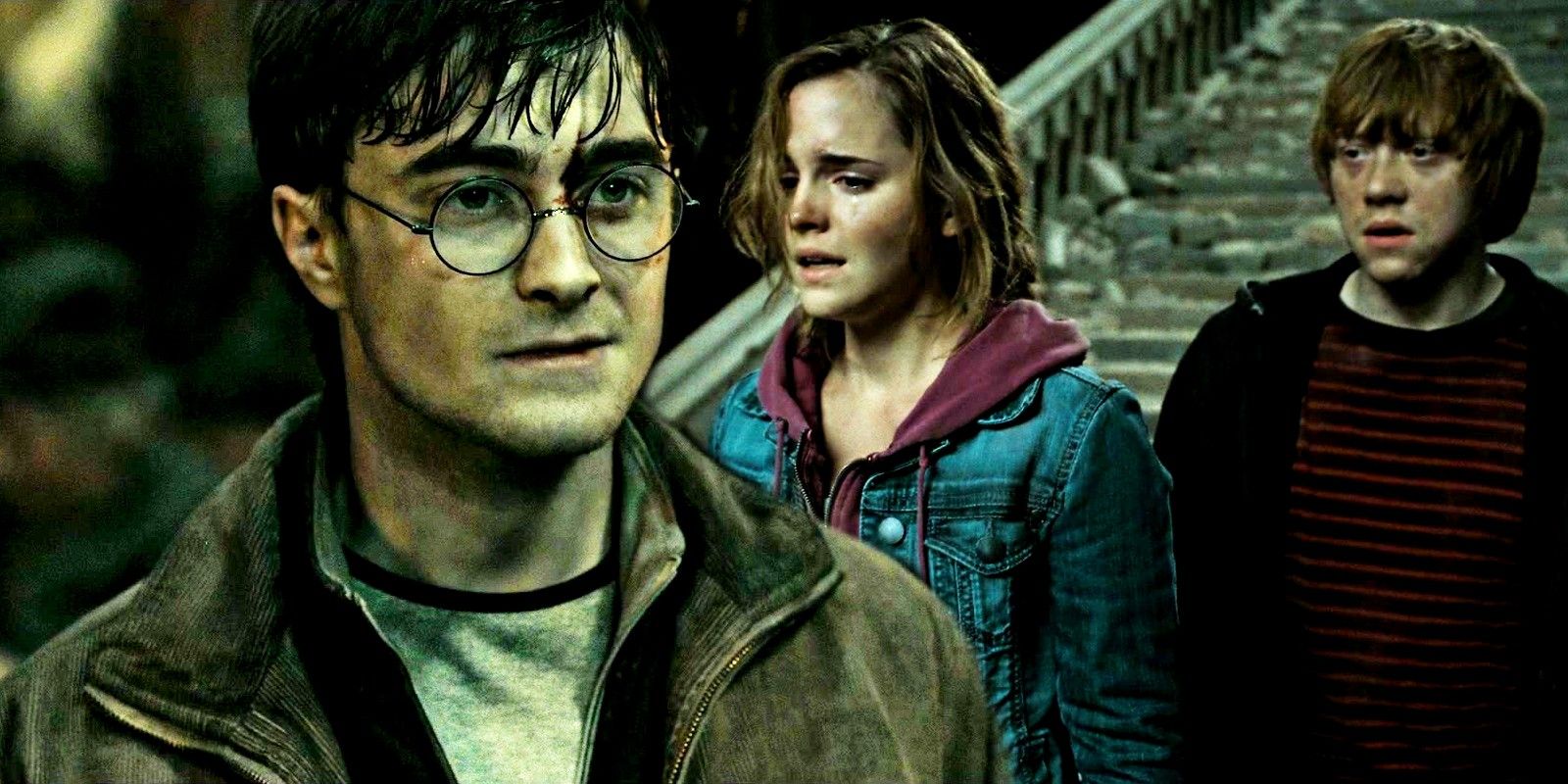 Harry Potter and the Deathly Hallows - Part 1 Summary, Trailer, Cast
