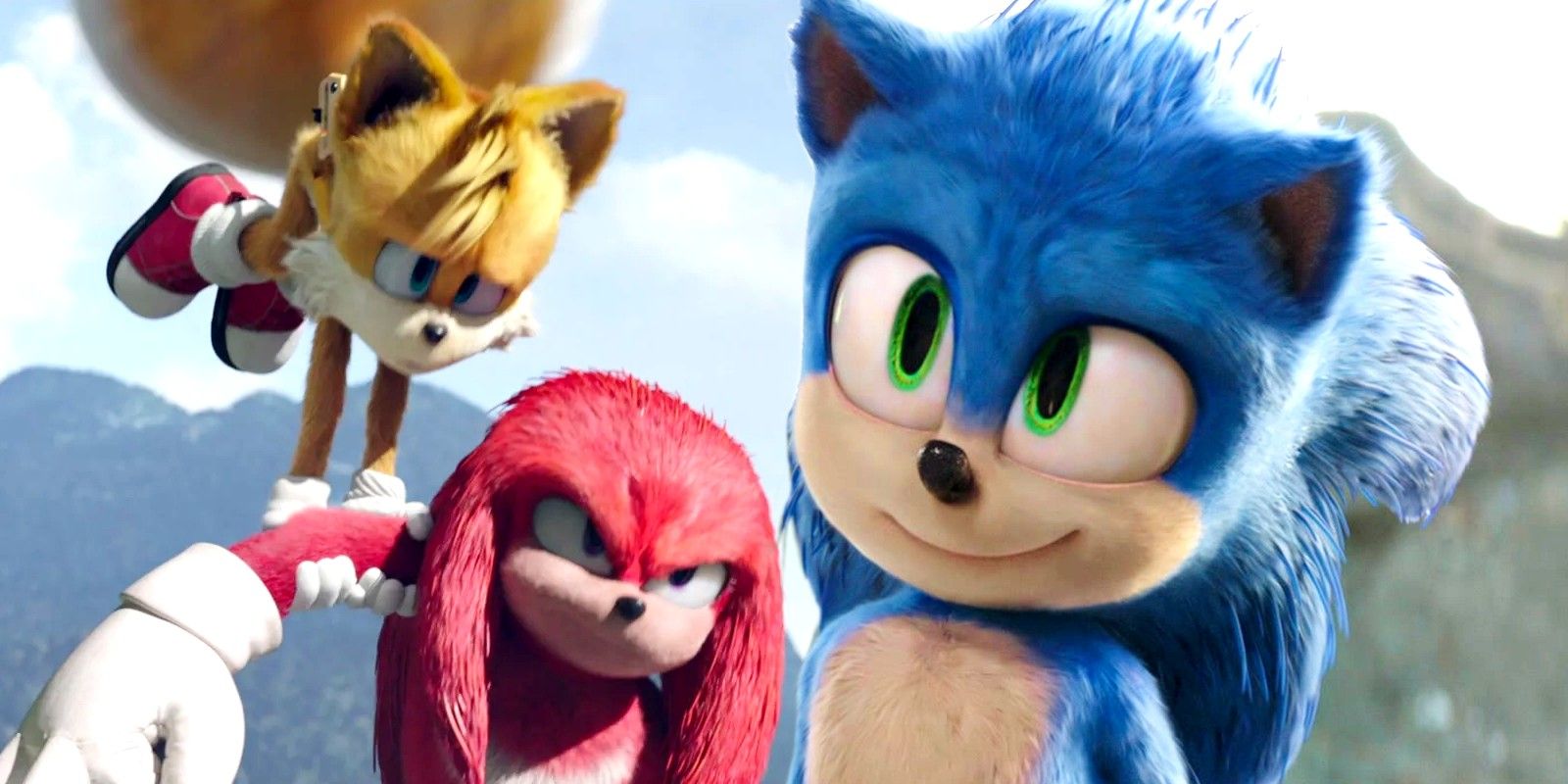 Sonic The Hedgehog 3 получает крупное обновление от композитора