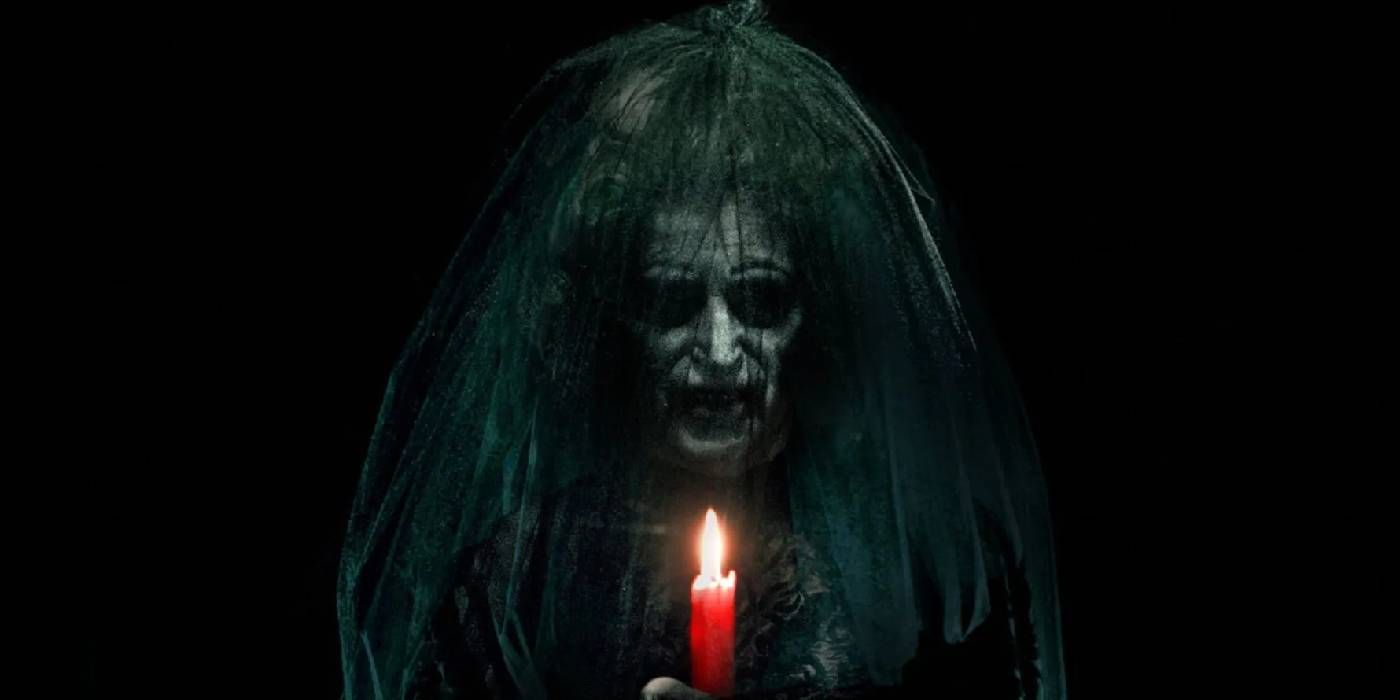 Insidious 6 Casts Lin Shaye and Amelia Eve