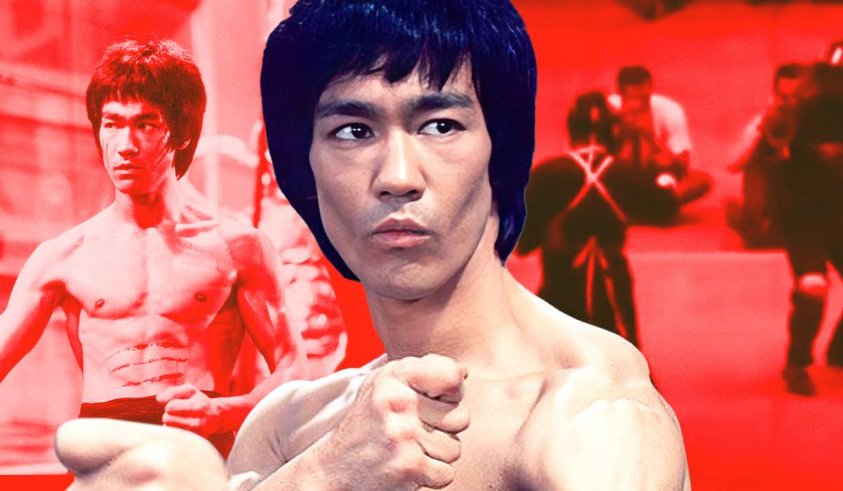 Bruce Lee's Only Known Real Fight Footage Confirms The Truth Of His Career