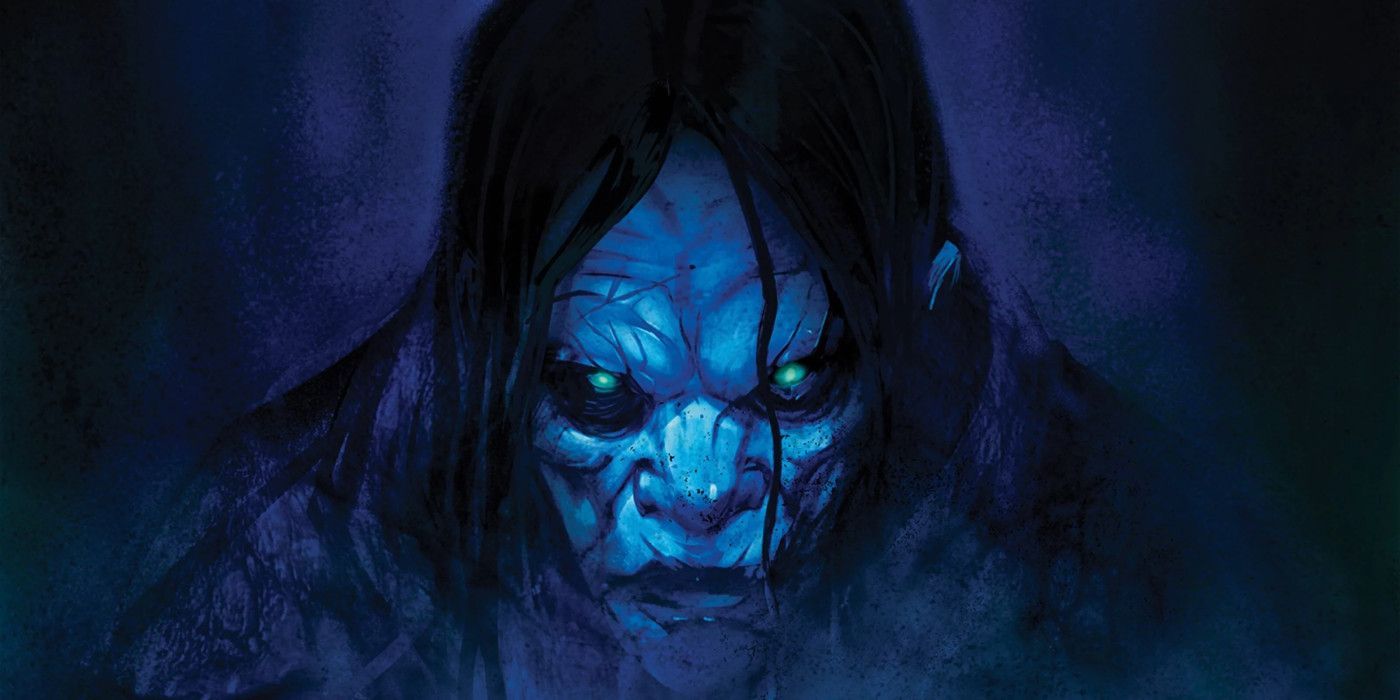 Brynmore Steve Niles Cover