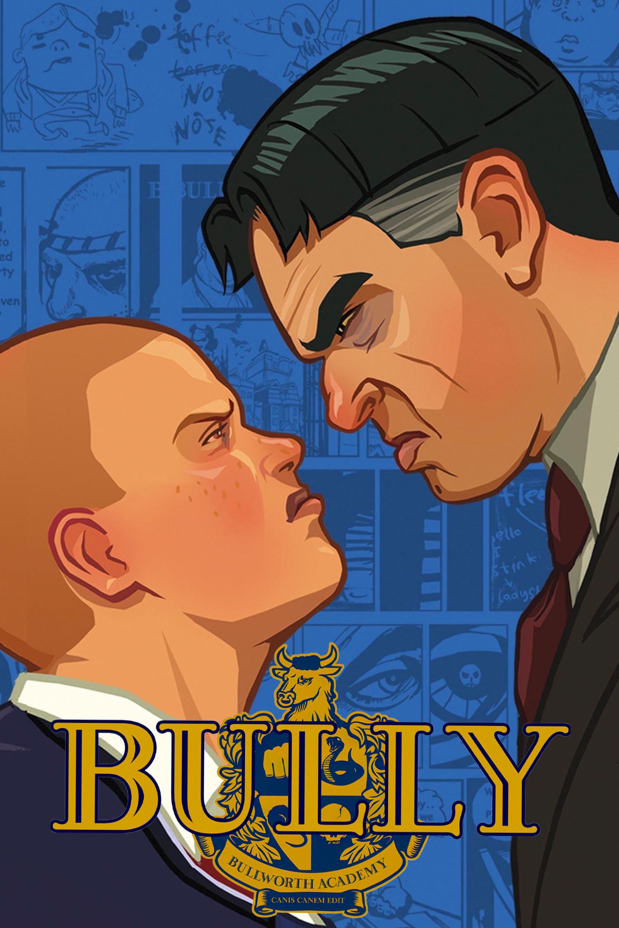 The bullies are Jimmy's only real friends at Bullworth Academy. : r/bully