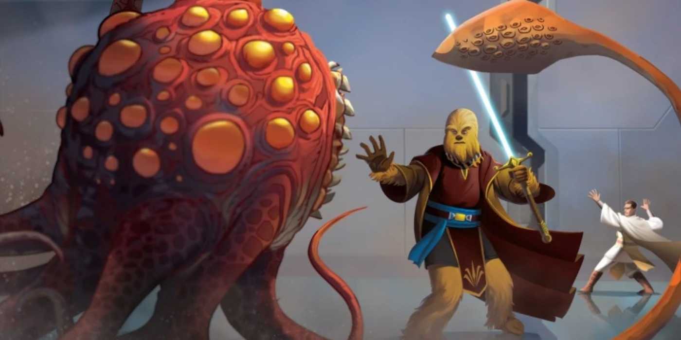 Spherical Rathtar Star Wars Confirms The Acolyte's Exact Place In The Timeline