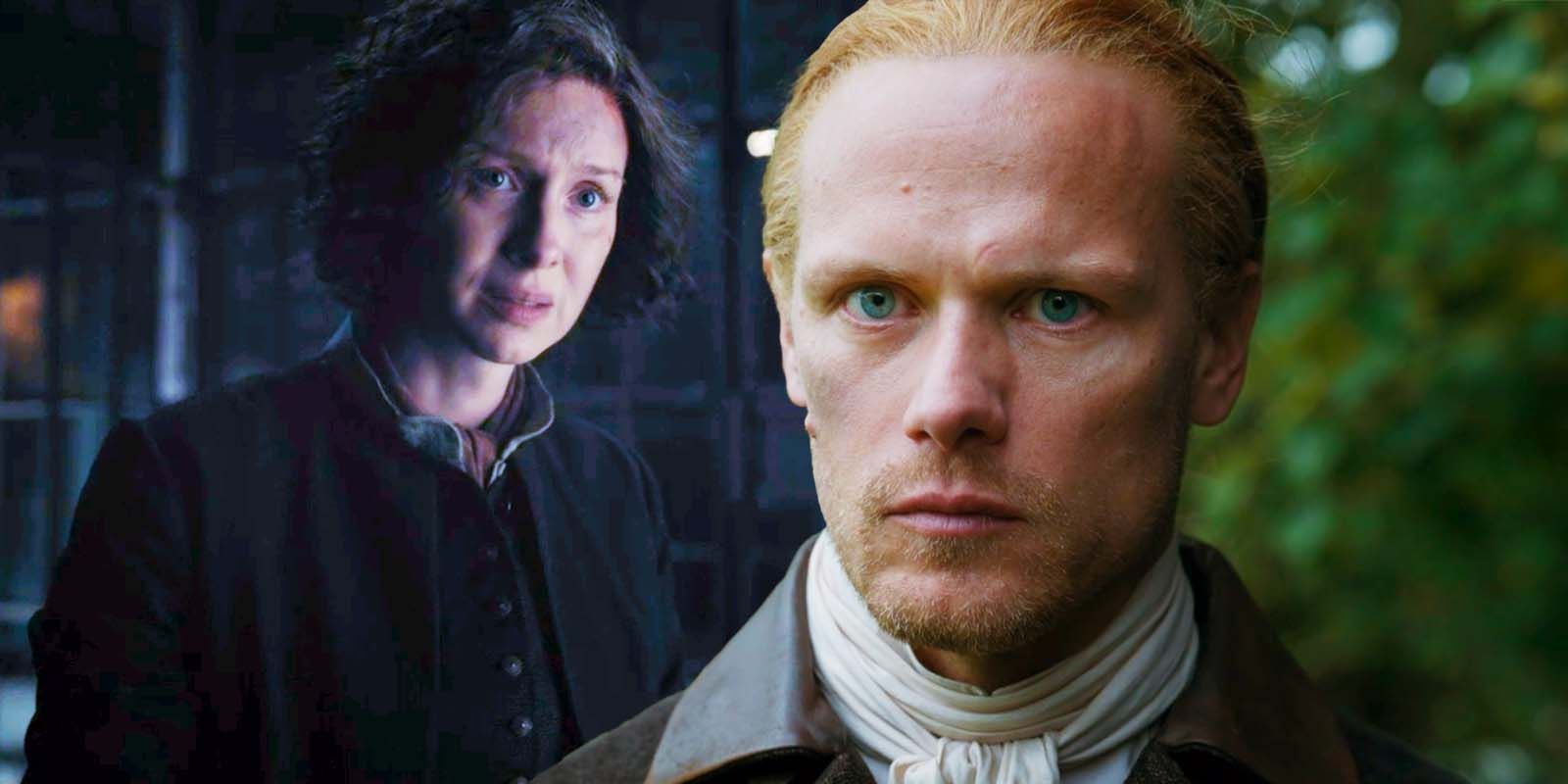 All 7 Seasons Of Outlander, Ranked