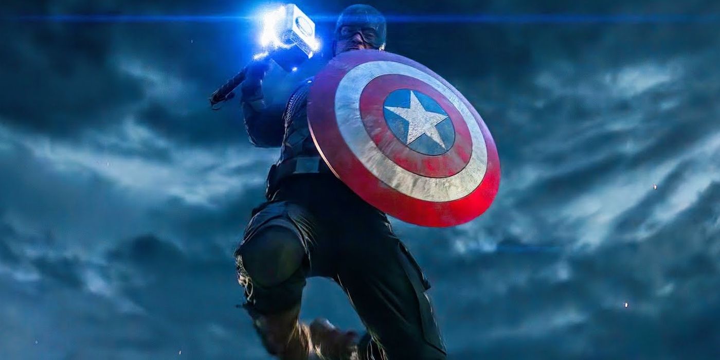 Every MCU Character Worthy Of Lifting Mjolnir, Definitively Ranked By Powers