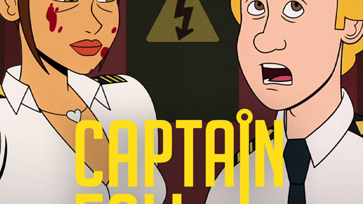 Captain Fall Poster Captain Fall Summary, Trailer, Season List, Cast, Where to Watch and More