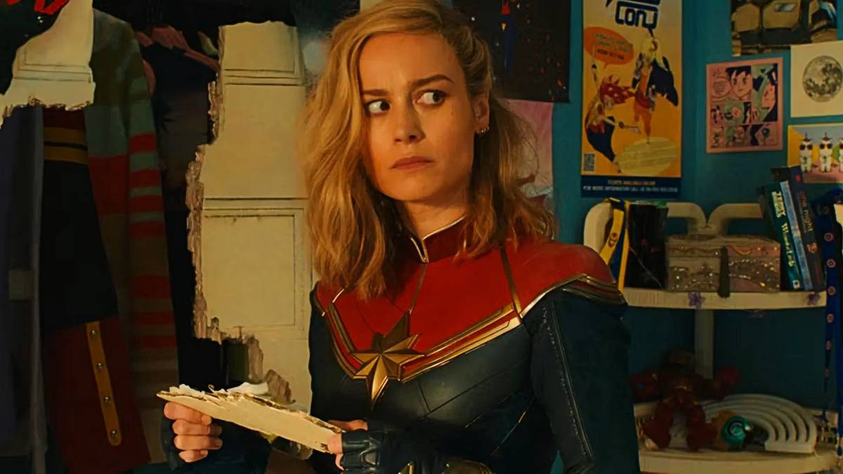 The MCU Is Messing With Comic Book Lore (Again) In The Marvels
