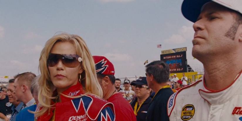 Talladega Nights: The 25 Funniest Ricky Bobby Quotes