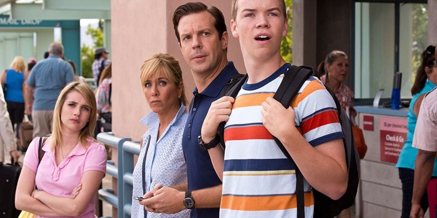 We're The Millers Cast & Character Guide