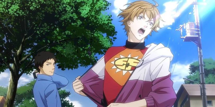 Characters in Samurai Flamenco