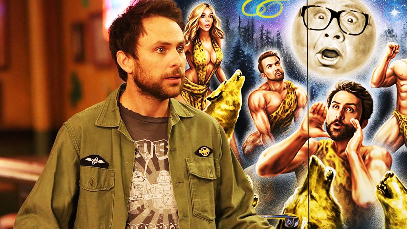 Charlie Finally It’s Always Sunny Finally Remembers Charlie’s Sisters After 18 Years