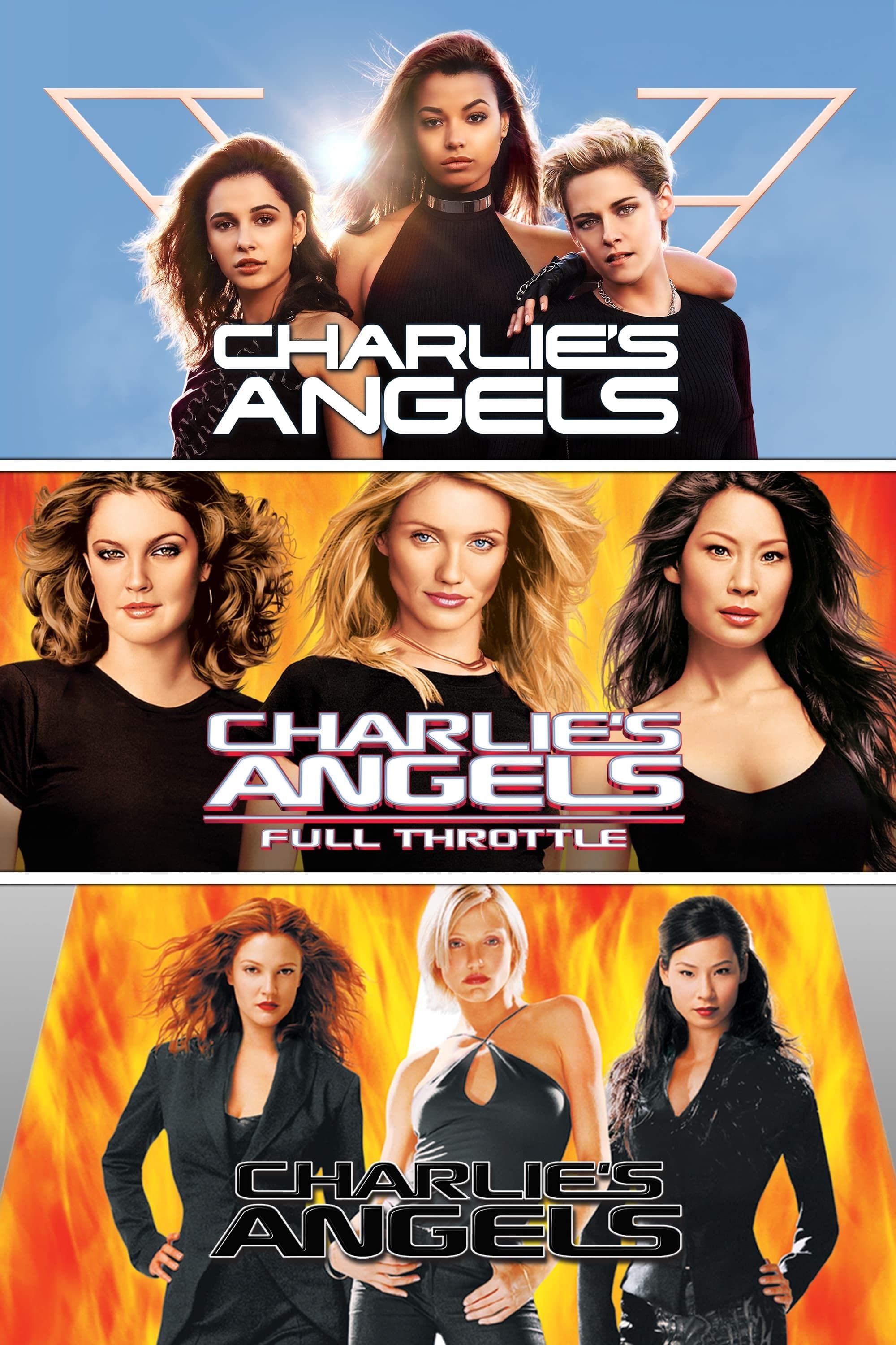 Charlie&rsquo;s Angels