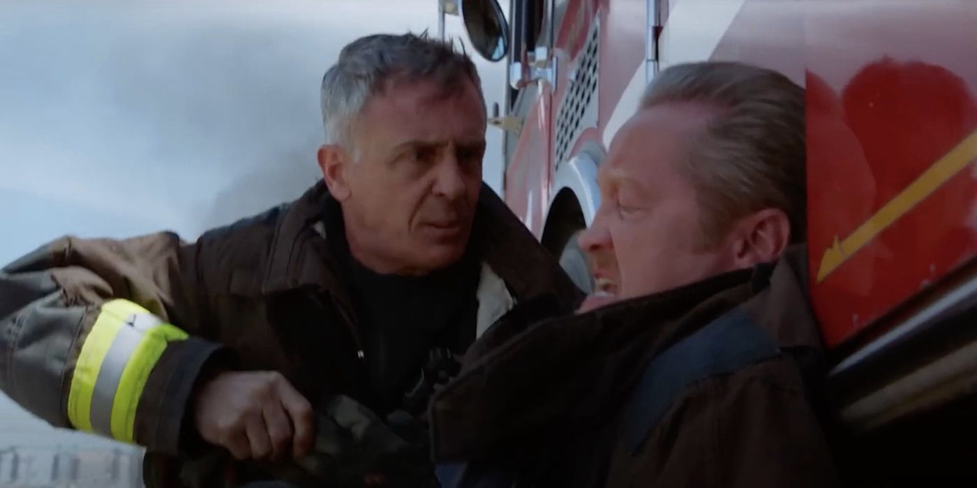 Where Is Herrmann In Chicago Fire Season 13? The Reason For David Eigenberg's Mysterious Absence