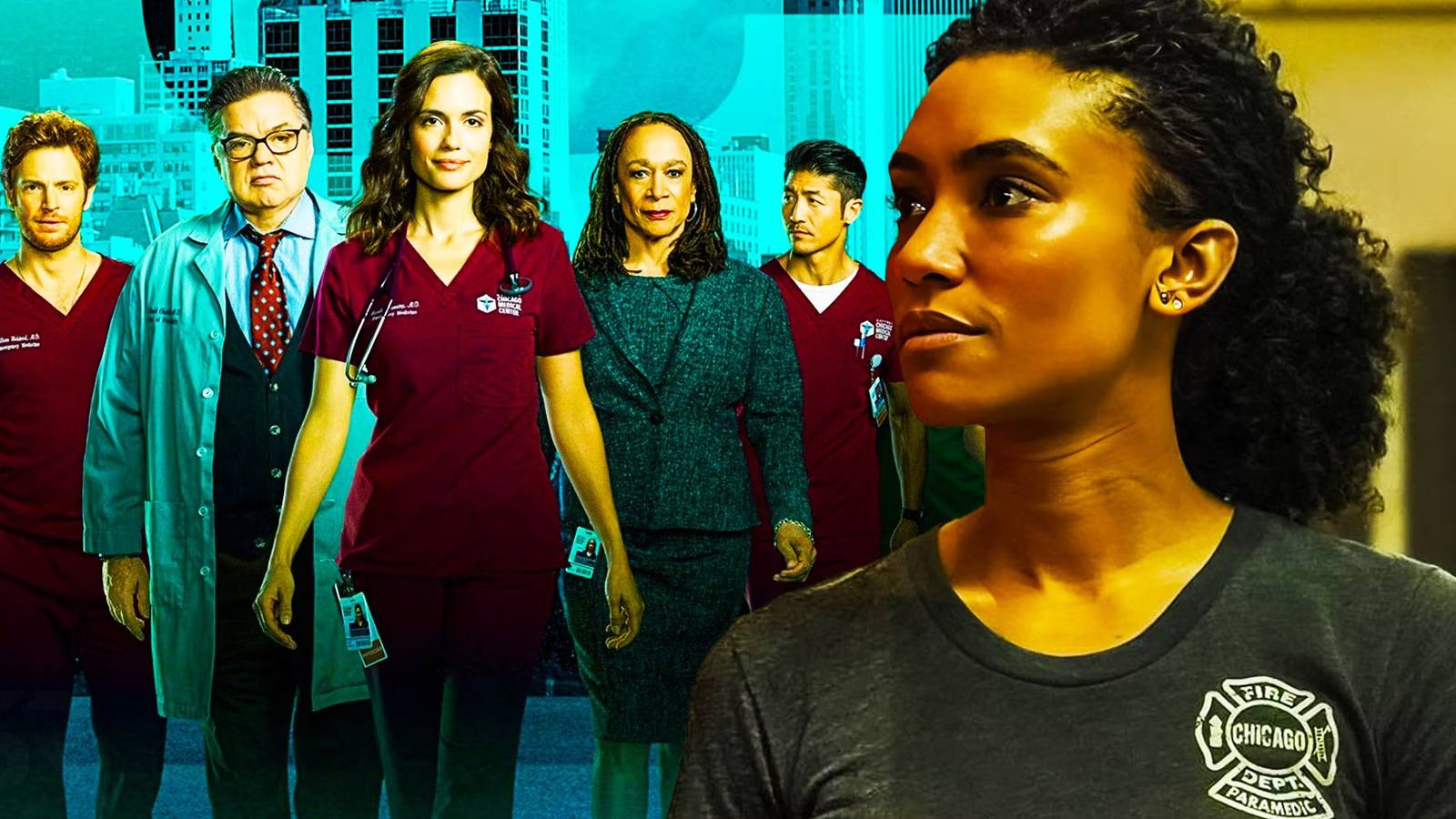 4 Actors Who Play Multiple Characters In One Chicago