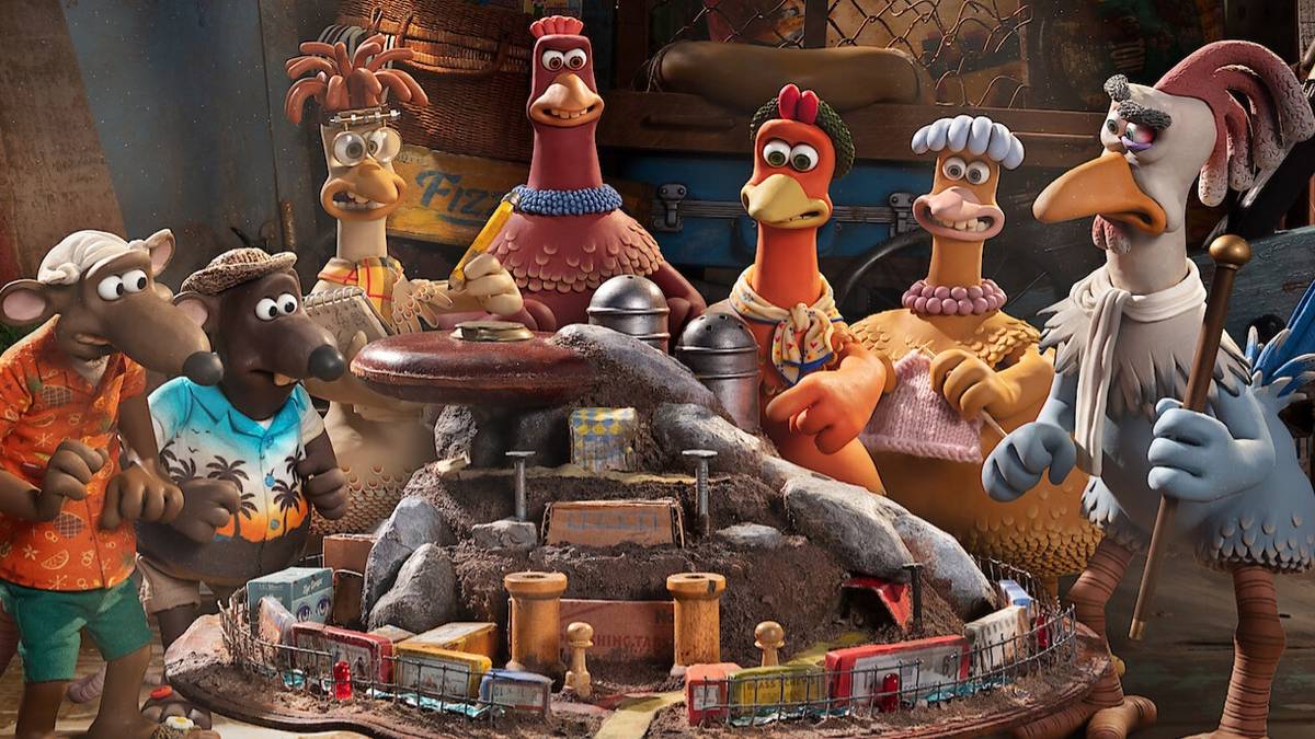 Chicken Run: Dawn Of The Nugget Cast & Character Guide - Every ...