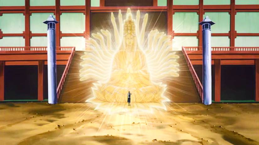 Naruto's Most Mysterious Power Inspired Another Legendary Manga