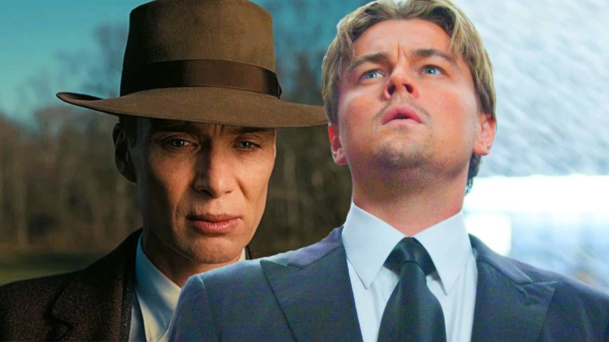 Christopher Nolan Compares Oppenheimer's Ending To Inception's ...