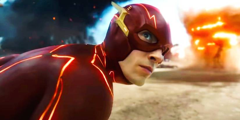 Why The Flash's Rotten Tomatoes Audience Score Dropped So Much