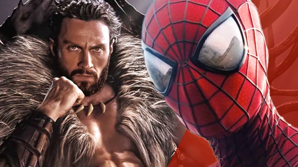 Is Spider-Man In Sony