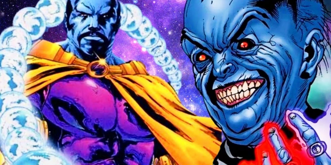 1 Piece of Green Lantern Lore Is the Key to DC's Multiverse