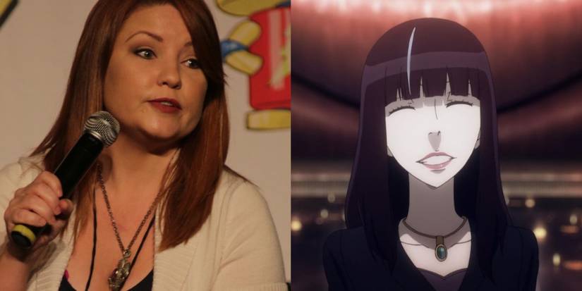 10 English Voice Actors With The Most Anime Roles