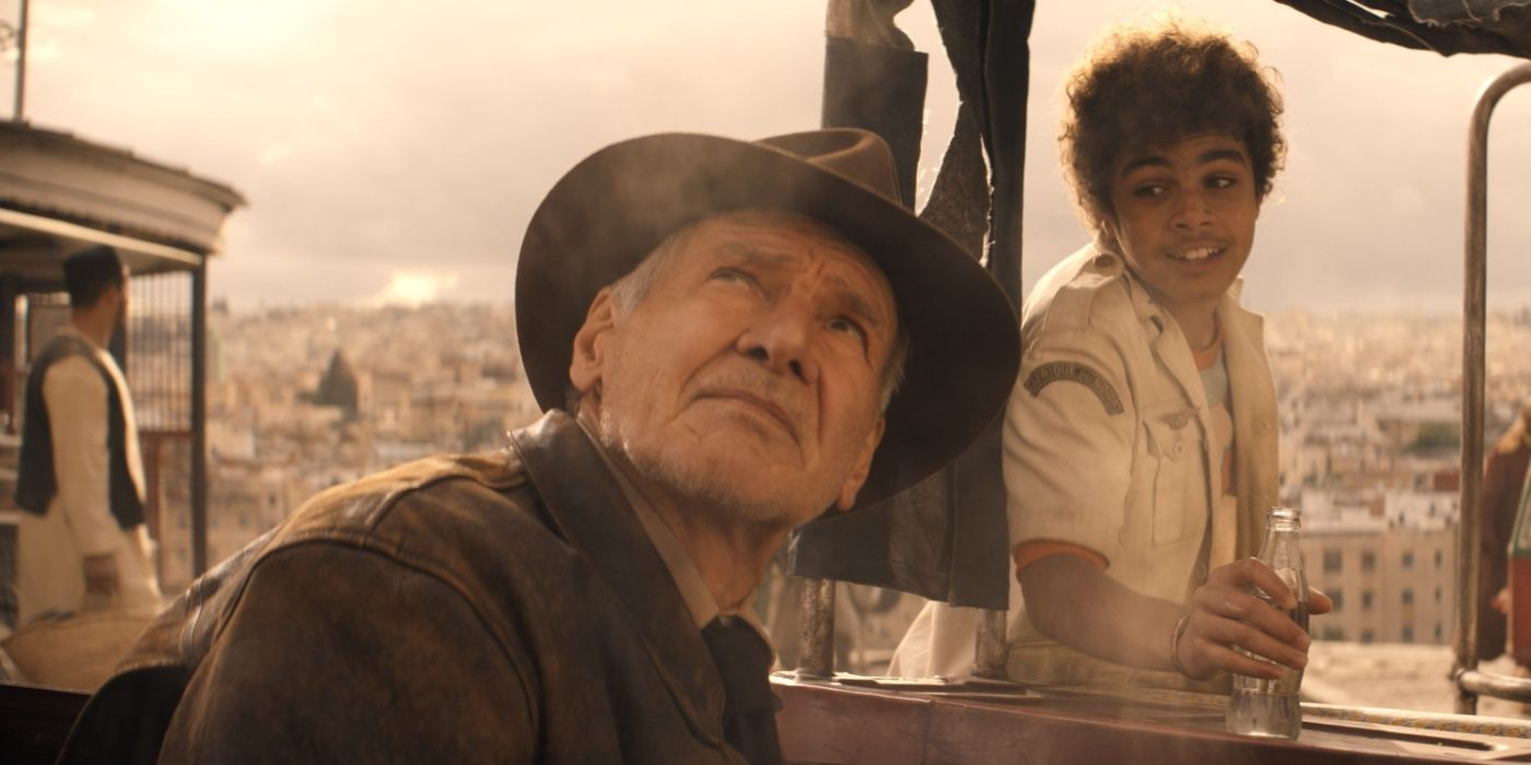 "Indie Gets [It] Wrong": Indiana Jones 5's Time-Traveling Ending Doesn't Impress Historian