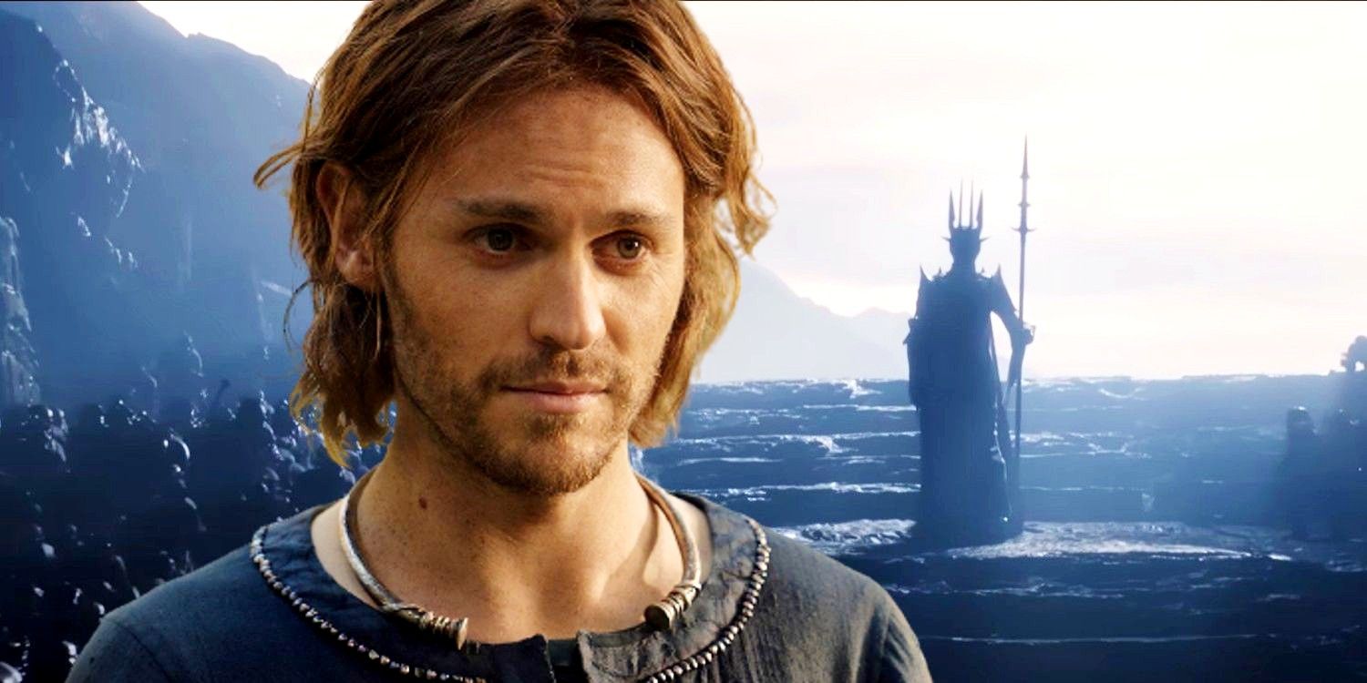 New The Rings Of Power Season 2 Trailer Makes A Sauron Plot Hole Much ...