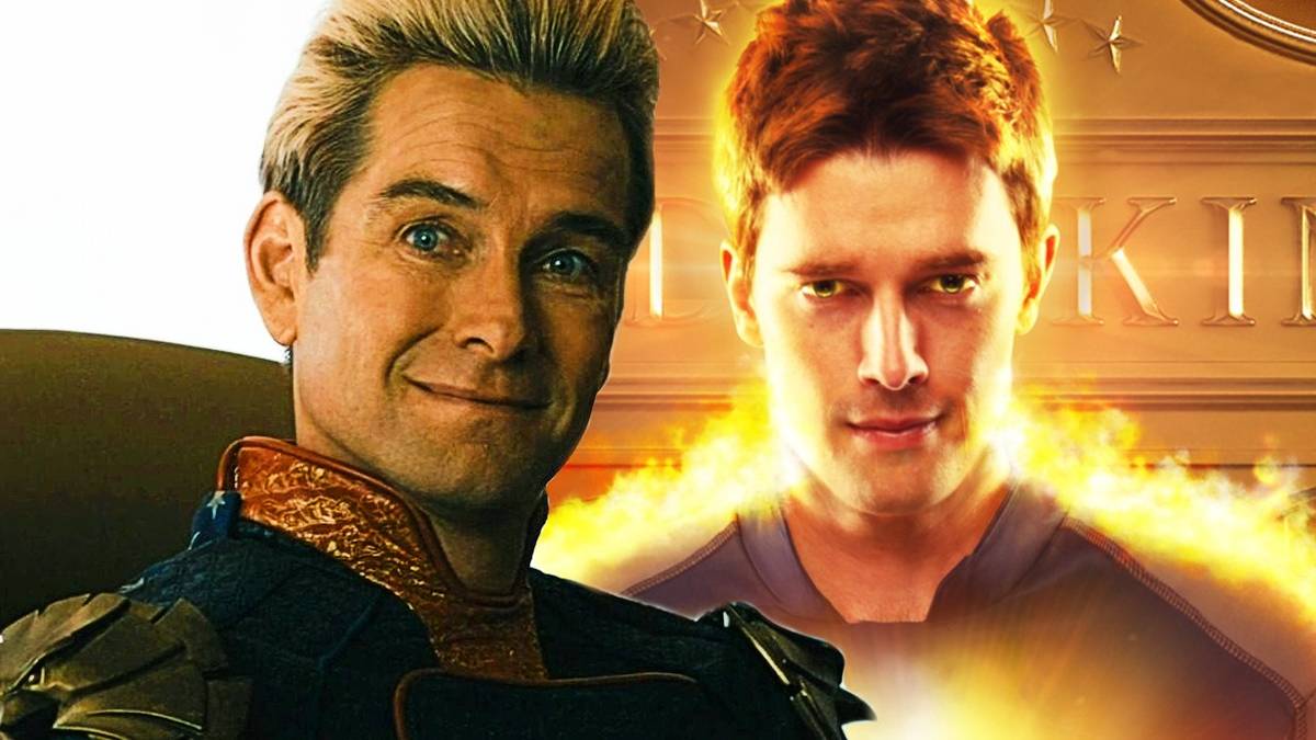 The Boys Spinoff Gen V Image Teases Homelander Connection