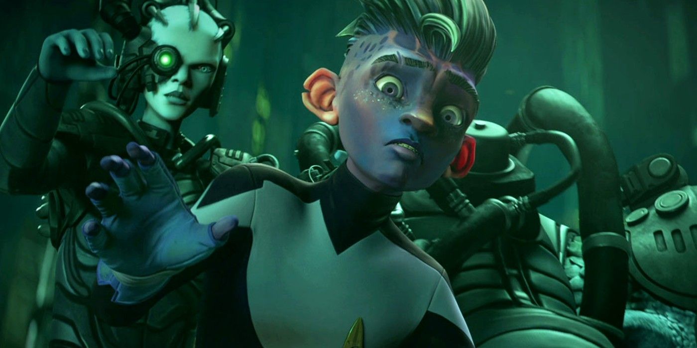 Star Trek: Prodigy’s Young Alien Heroes & Starfleet Future Explained