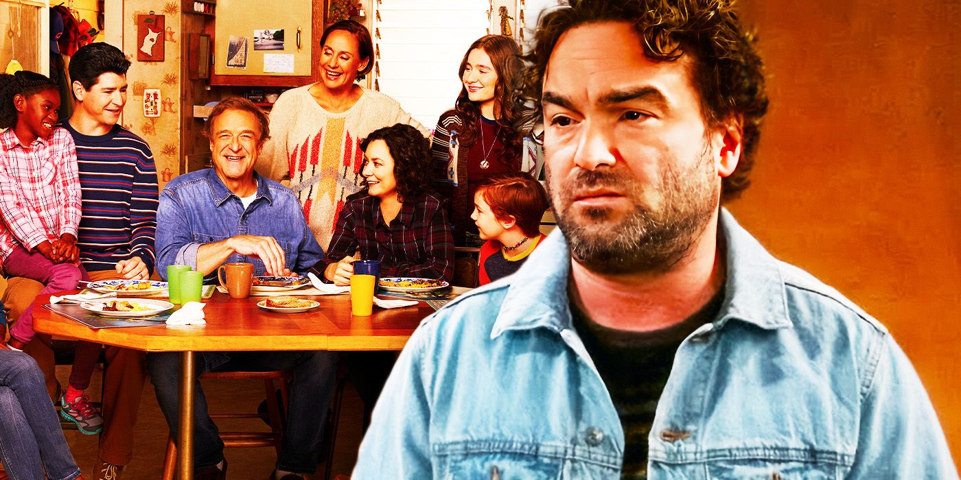 The Conners Season 7s Ben & Darlene Plot Brings The Roseanne Spinoff Full Circle