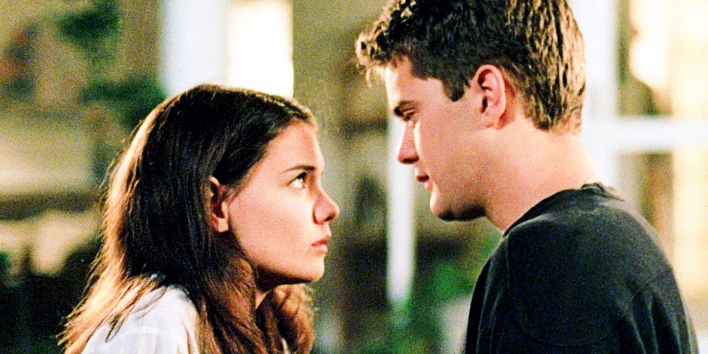 Katie Freaked Out”: Dawson's Creek's Original Finale Ending Was Objected By  Joey Star, image size:1400x700