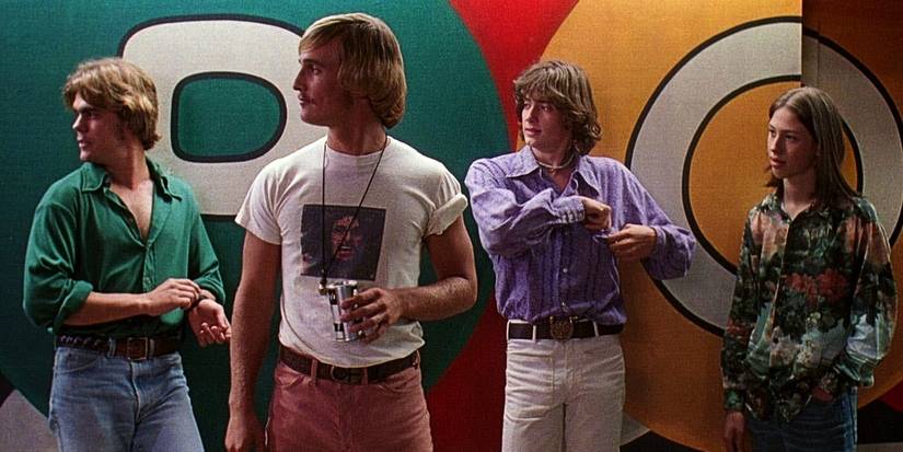 Cena de Dazed and Confused