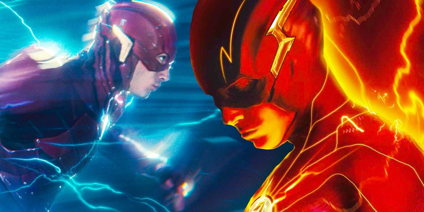 The Flash Movie's DC Multiverse Plan Has A Near-Impossible Task That's ...