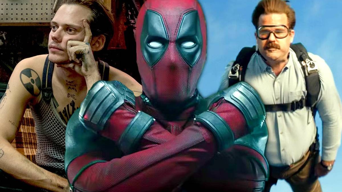 Deadpool 2's Forgotten Hero Just Officially Became a Mutant God