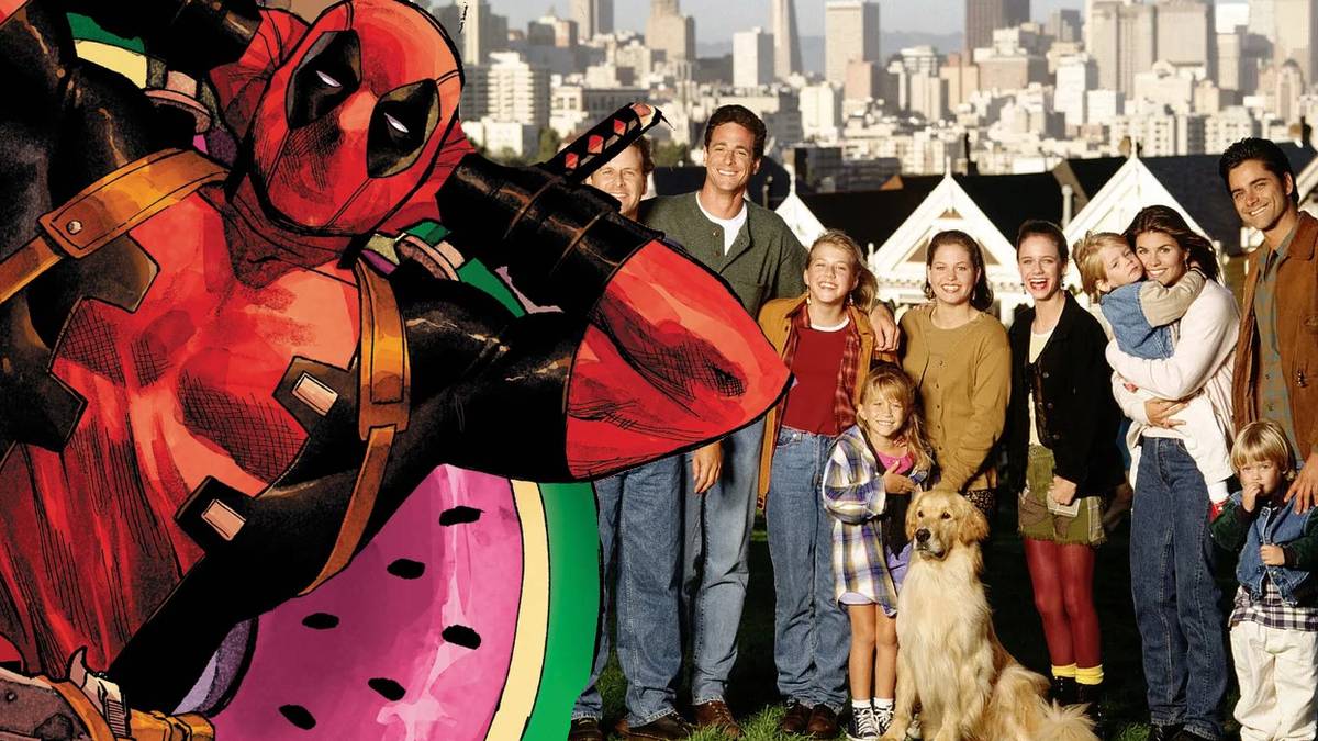 Normal Au Deadpool Deadpool's Ideal