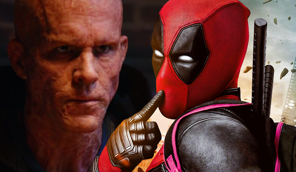 Deadpool Sans Cicatrices Salut Fortnite, Je Sais Que Le Skin Deadpool