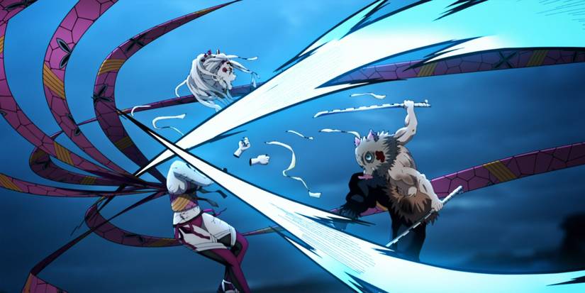 All 14 Demon Slayer Breathing Styles, Ranked by Power