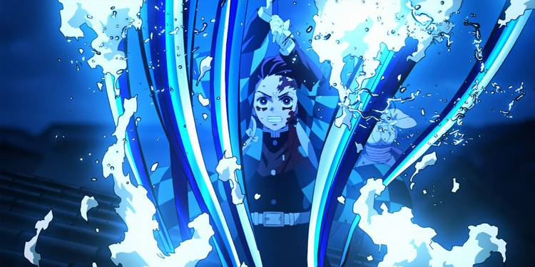 Tanjiro Kamado - Water Breathing (Demon Slayer)