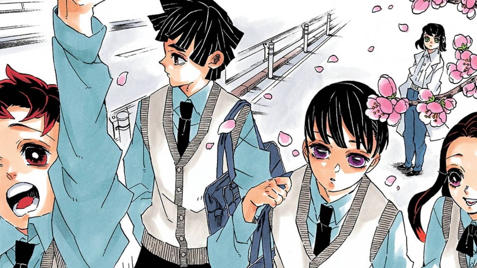 Demon Slayer's Time Skip Gives The Series The Best Possible Ending