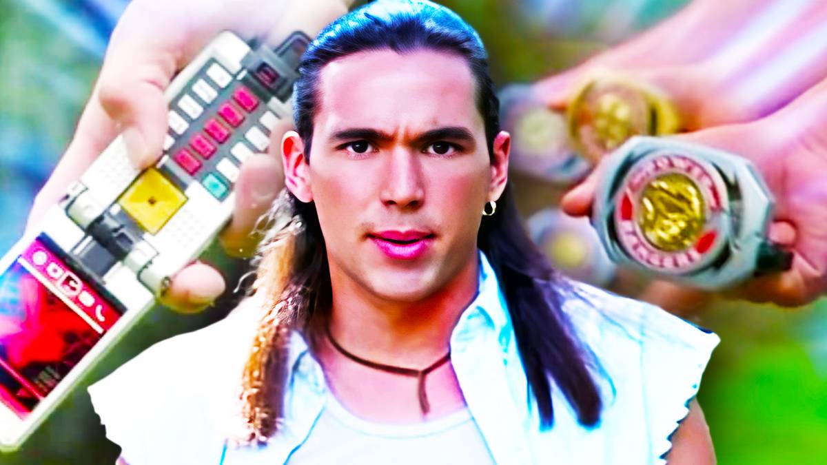 6 Different Ways Power Rangers Characters Transform (In All Shows)