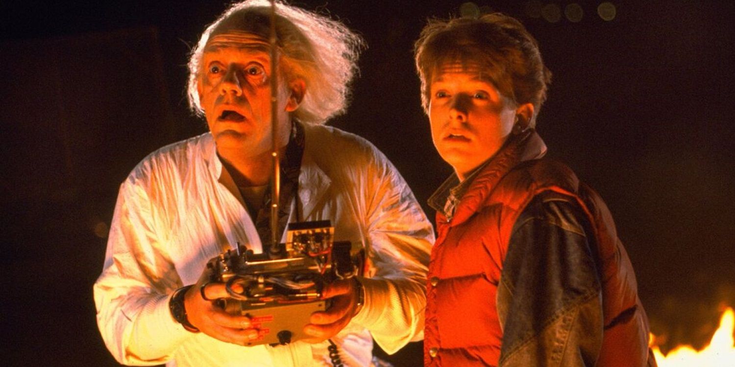 A Deleted Back To The Future Scene Would Have Made The Movie Very Hard To Watch Today