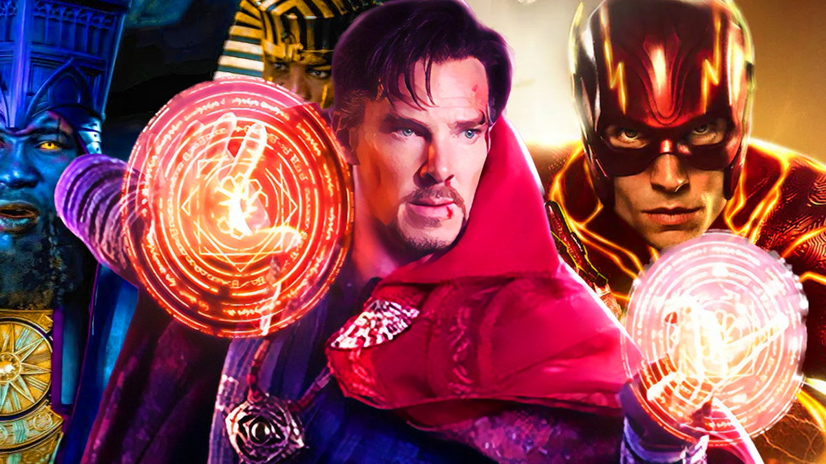 Admit It, The Multiverse Is Ruining Comic Book Movies