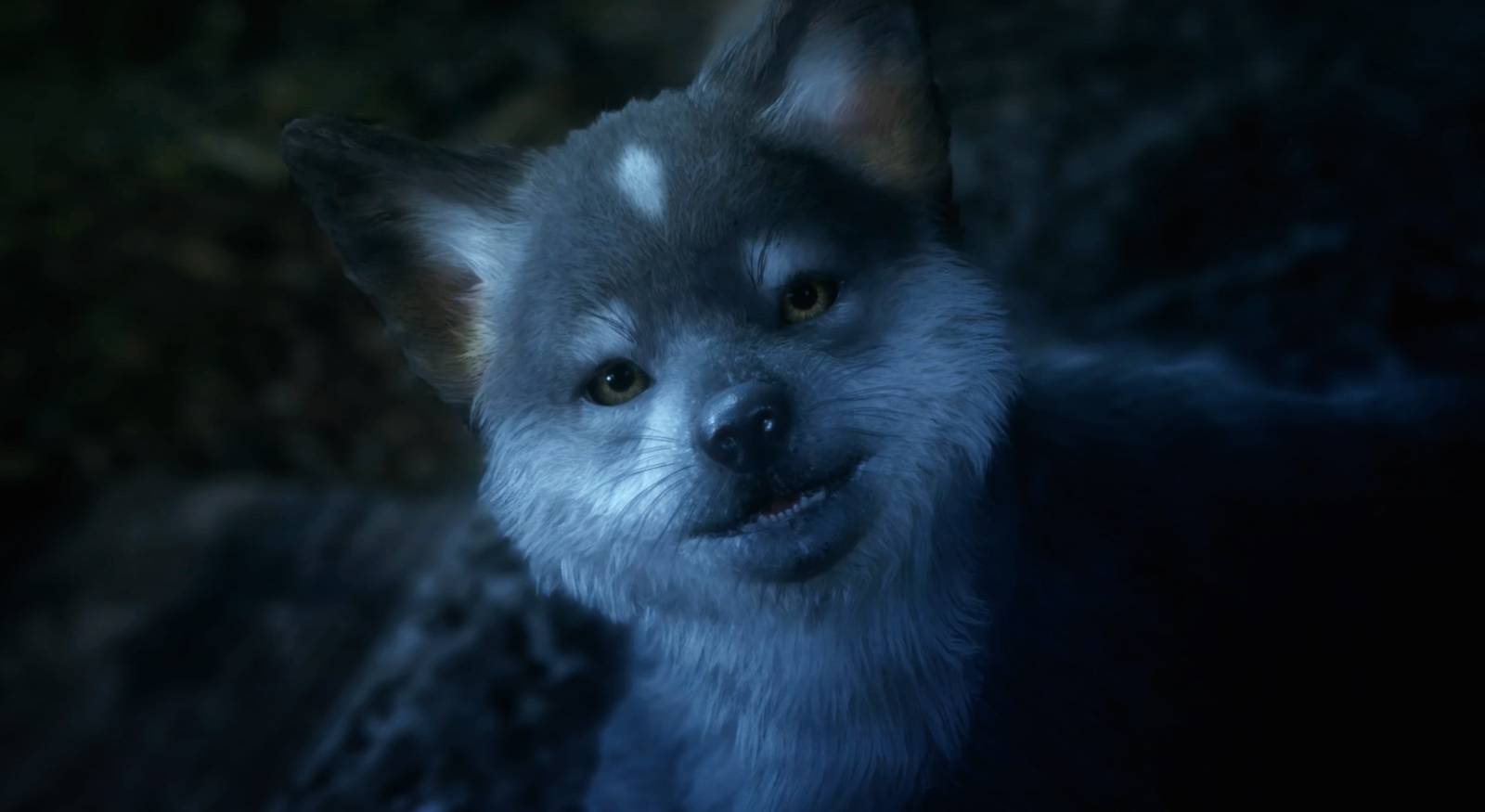 Pngtuber - White Wolf | Chibi | Cute | Kawaii | Twitch | Youtube | Vtuber |  Streaming | Ready to Use and Download for OBS Streamlabs - Etsy, image size:1600x875