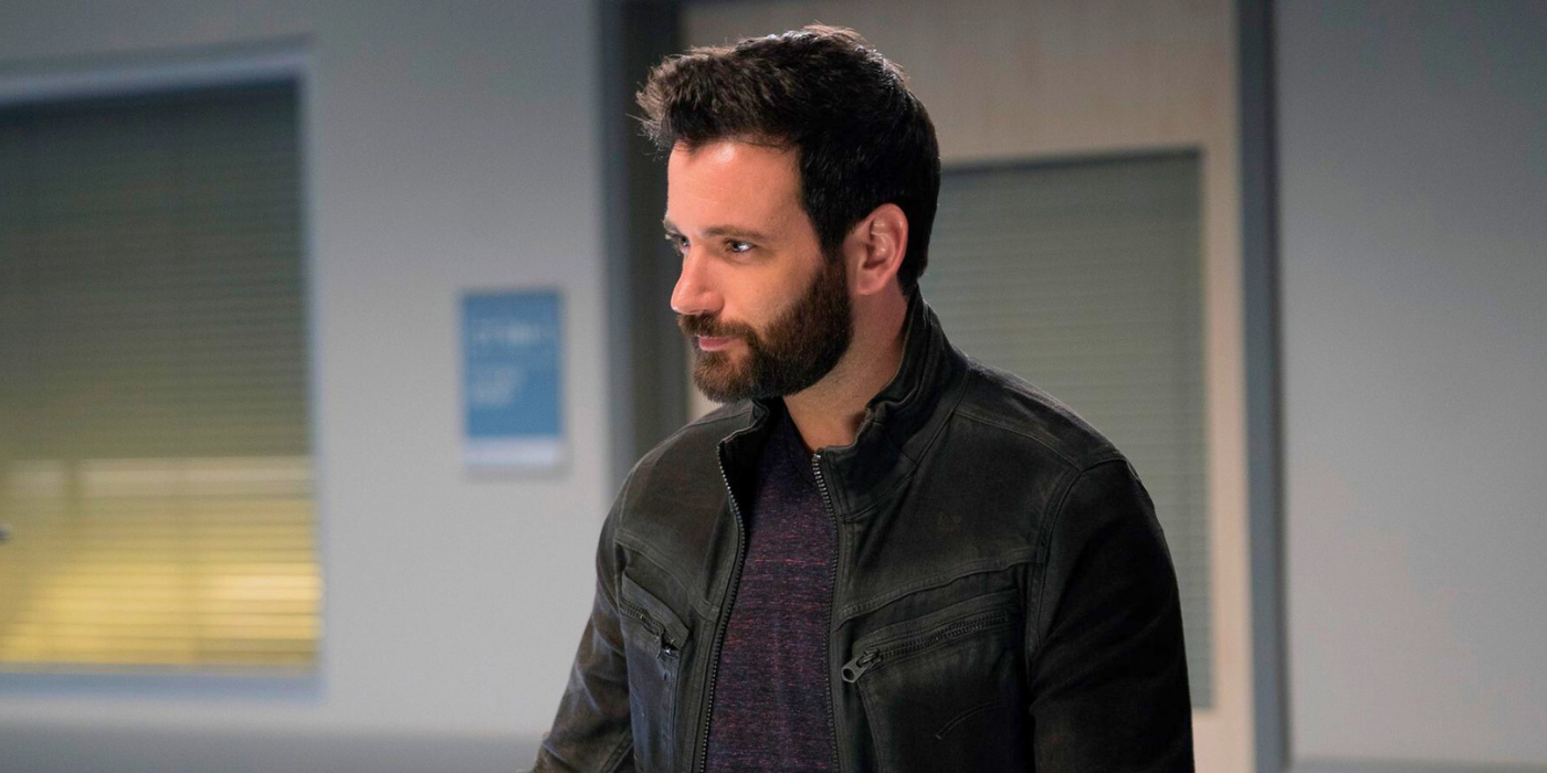 Dr. Connor Rhodes in Chicago Med