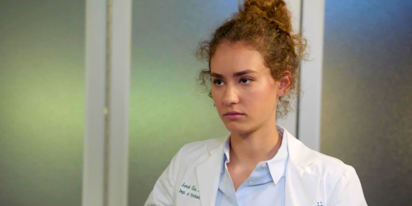 Por qué Sarah Reese de Rachel DiPillo dejó Chicago Med en la temporada 4 (y regresó en la temporada 10)