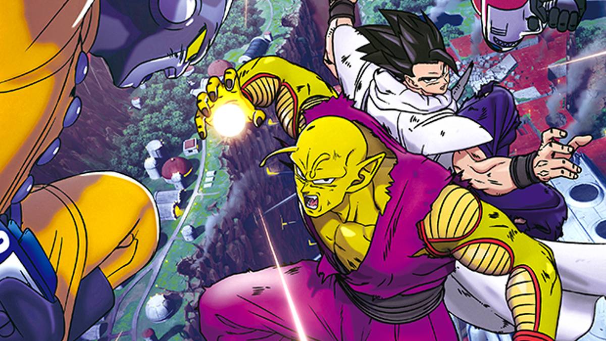 Dragon Ball Super: Super Hero's Streaming Release Date Officially Revealed