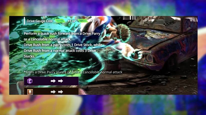 Street Fighter 6: How To Use The Drive Meter
