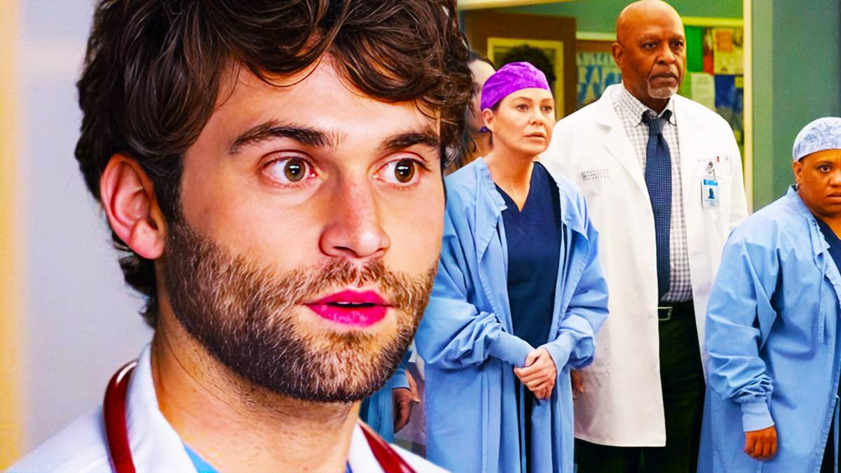 Why Dr. Schmitt Was Destined To Be Chief Resident On Grey’s Anatomy