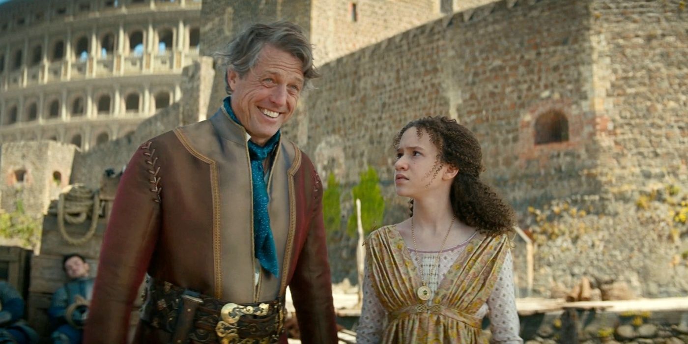 La serie de Netflix con una puntuación del 91% en Rotten Tomatoes demuestra que Hugh Grant se equivoca sobre el honor entre los ladrones