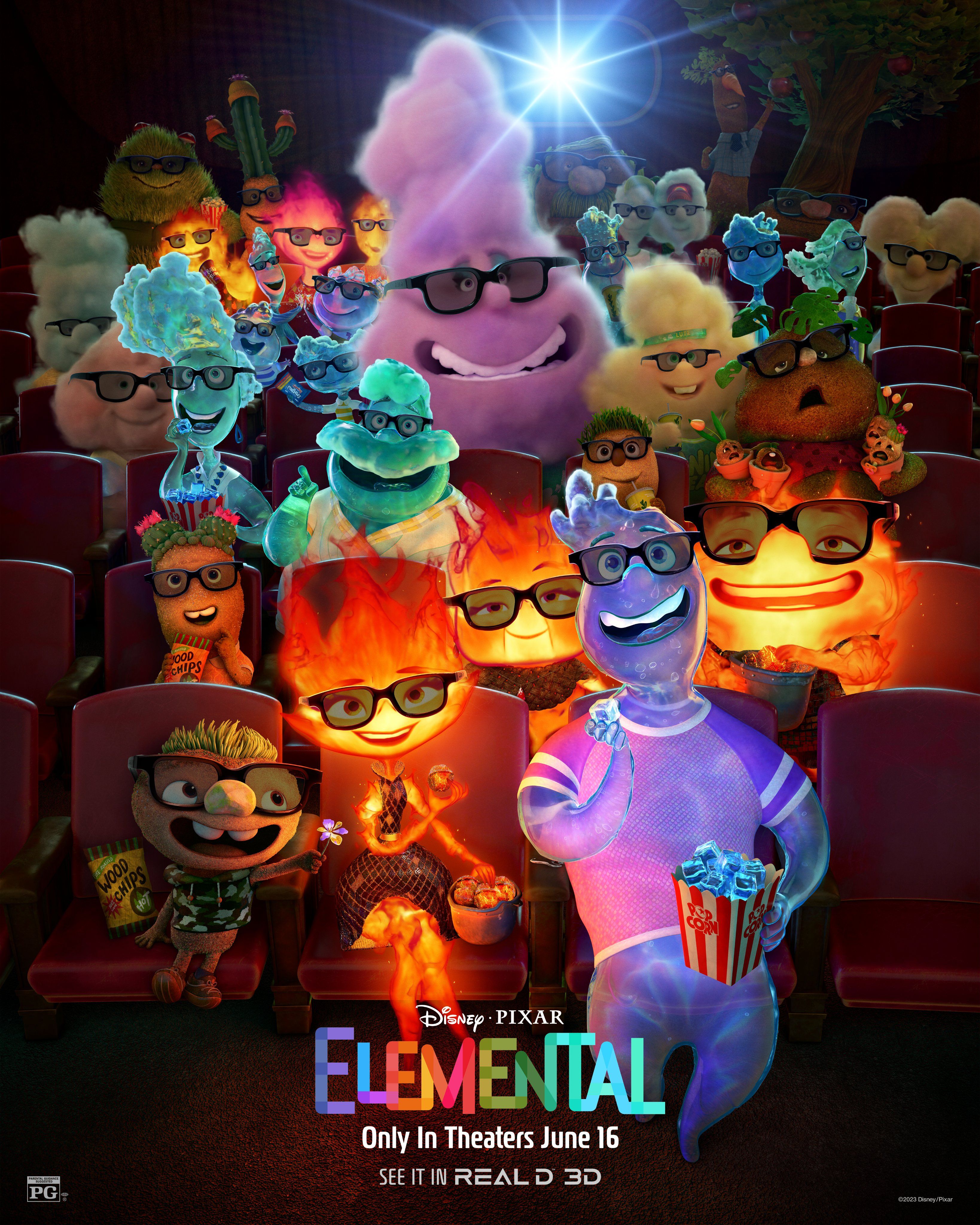 Pixar's Elemental: Release Date, Cast, Trailer & Everything We Know